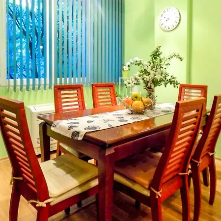 Cimerman Apart Apartment Varna