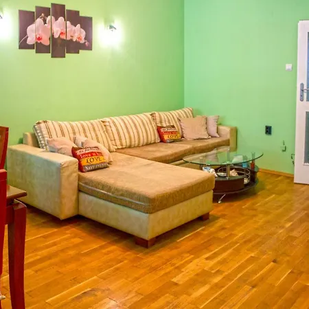Cimerman Apart Apartment Varna